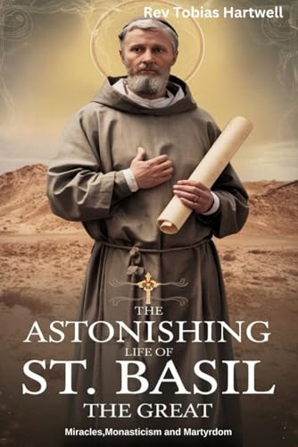 The Astonishing Life of St. Basil the Great