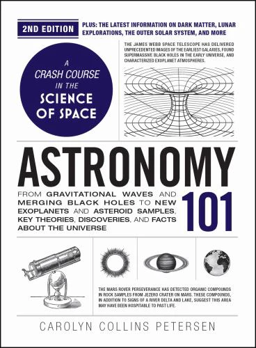Astronomy 101, 2nd Edition
