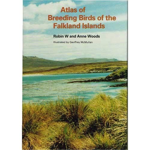 Atlas of Breeding Birds of the Falkland Islands