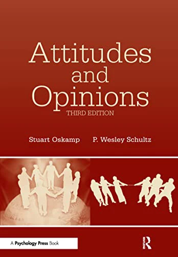 Attitudes and Opinions