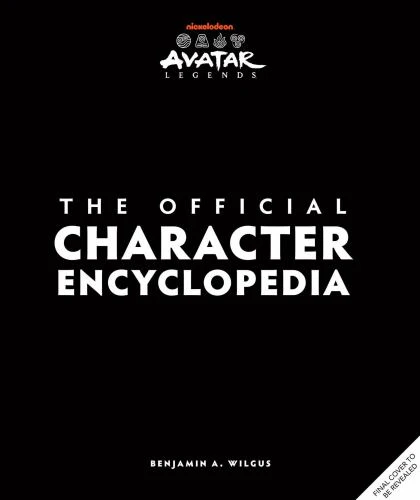 Avatar Legends: The Official Character Encyclopedia