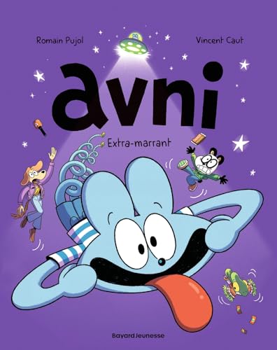Avni, Tome 11: Extra-marrant