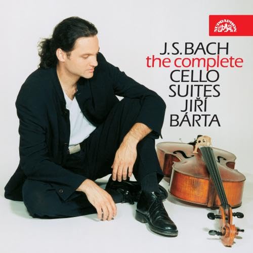 Bach:Complete Cello Suites