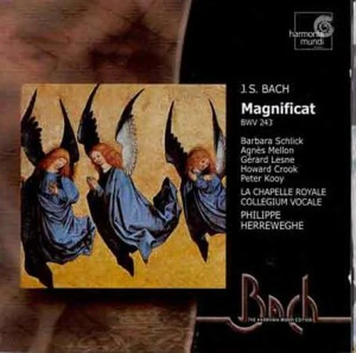 Bach: Magnificat (BWV 243)/Cantata (BWV 80)