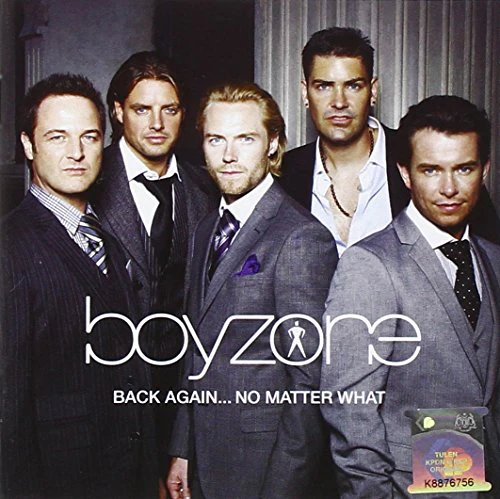 Back Again No Matter What-The Greatest Hits