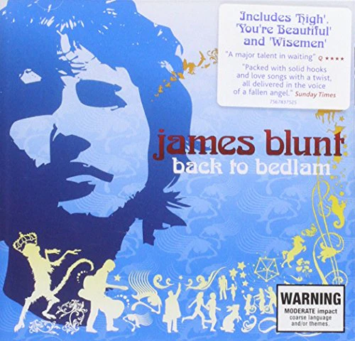 Back to Bedlam CD
