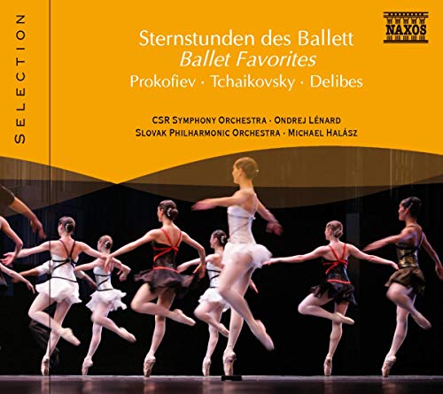 BALLET FAVORITES