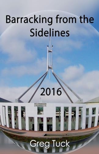 Barracking From the Sidelines 2016