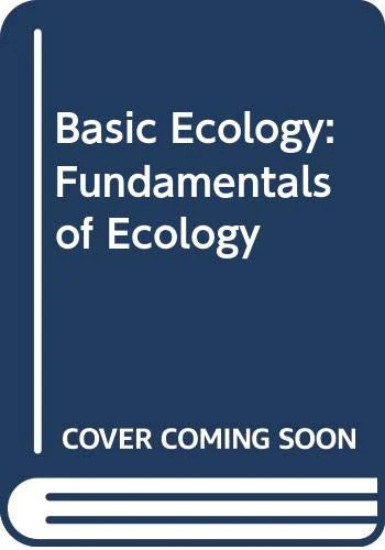 Basic Ecology