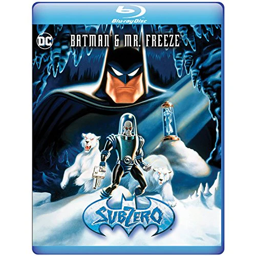 Batman & Mr. Freeze: SubZero (1997)