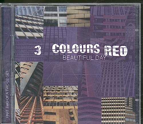 Beautiful Day CD UK Creation 1998