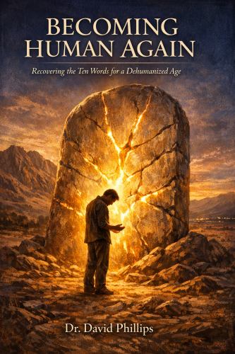 Becoming Human Again Recovering the Ten Words for a Dehumanized Age