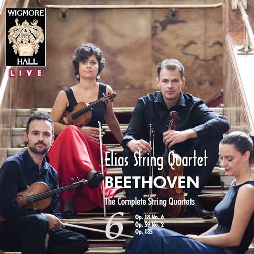 Beethoven: The Complete String Quartets 6