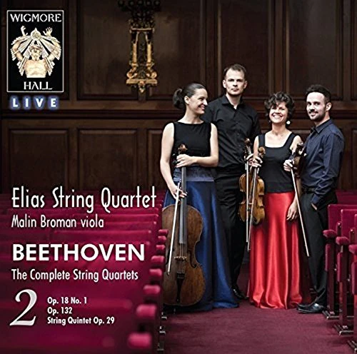 Beethoven: The Complete String Quartets Vol.2