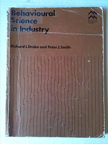 Behavioural Science in Industry