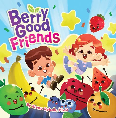 Berry Good Friends