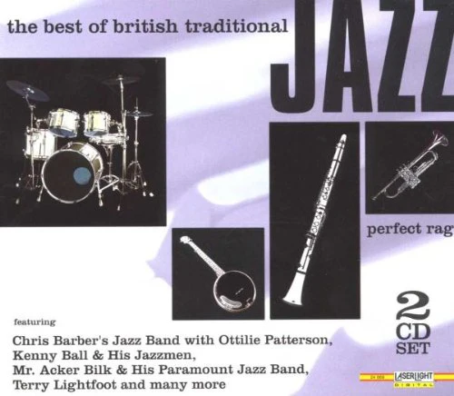 Best of British Traditional Jazz