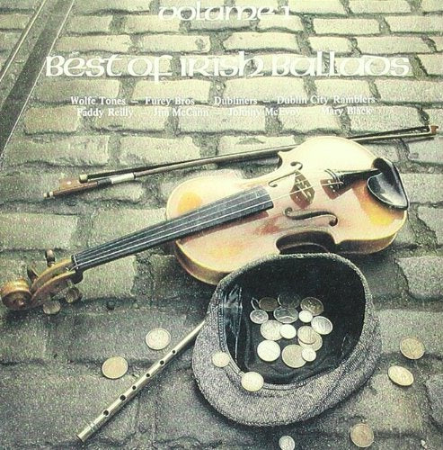 Best of Irish Ballads Vol.1