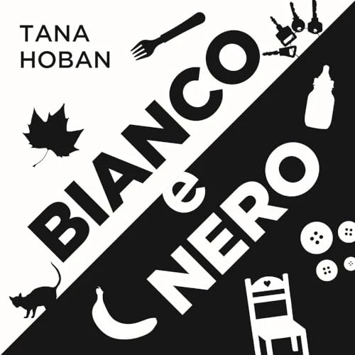 Bianco E Nero. Ediz. Illustrata