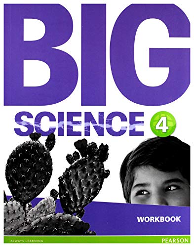 Big Science 4 Workbook