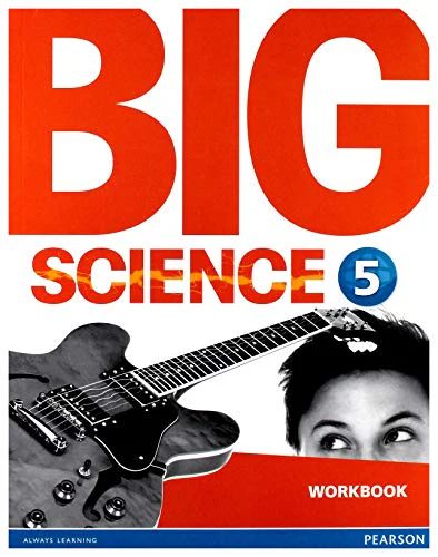 Big Science 5 Workbook
