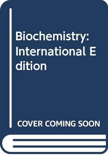 Biochemistry