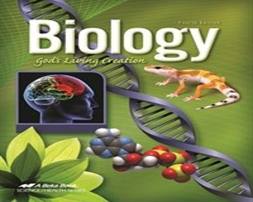 Biology: God's Living Creation