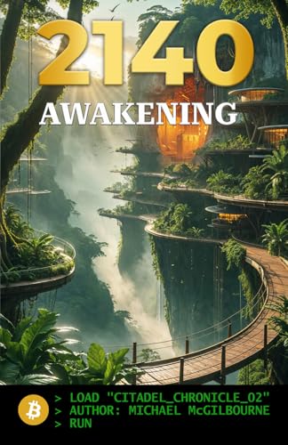 Bitcoin 2140 Awakening