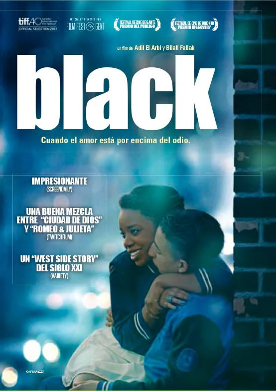 Black (2015) [Non-usa Format: Pal -Import- Spain ]