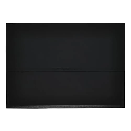 Black Edition Bold (Black Edition) Document Folder (Wrap Closure)