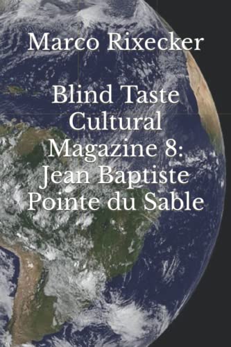 Blind Taste Cultural Magazine 8