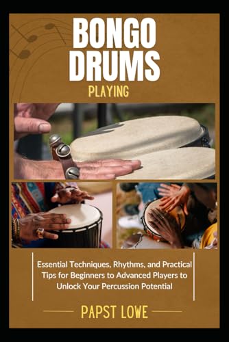 Bongo Drums Playing
