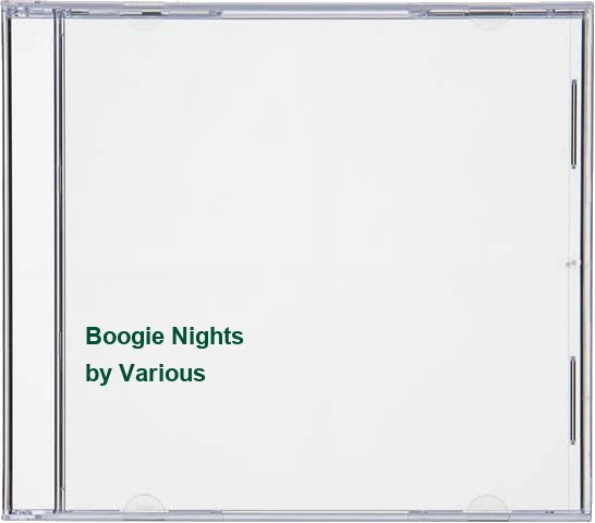 Boogie Nights