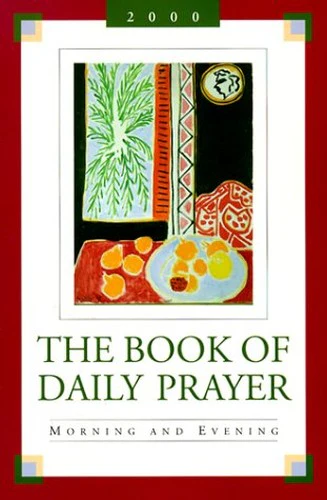 The Book of Daily Prayer