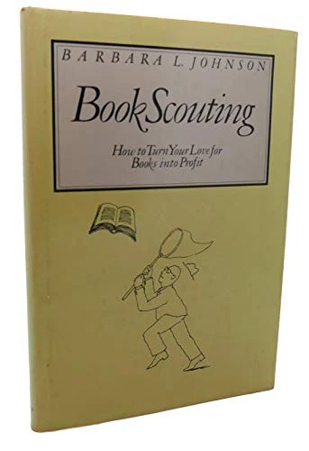 Book Scouting: How to Turn Your Love for Books into Profit