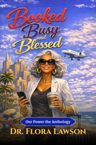 Booked, Busy, and Blessed