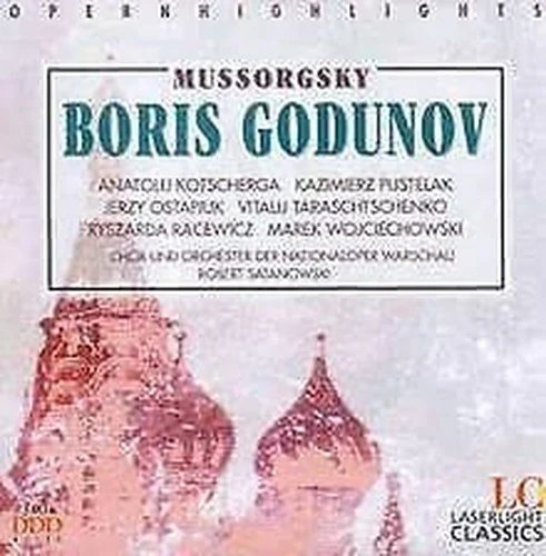 Boris Godunov