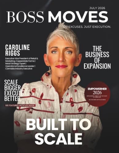 Boss Moves Magazine