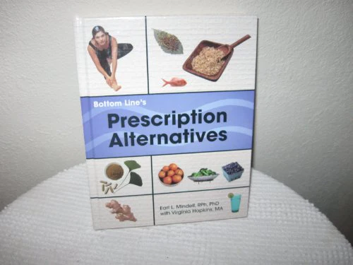 bottom Line's Prescription Alternatives