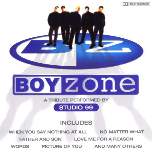 Boyzone Tribute