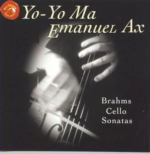 Brahms: Cello Sonatas Nos. 1 & 2
