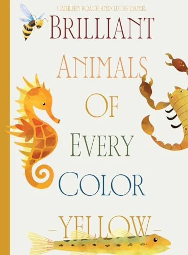 Brilliant Animals Of Every Color
