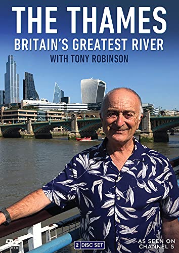 Britain's Greatest River with Tony Robinson [DVD] [2019]