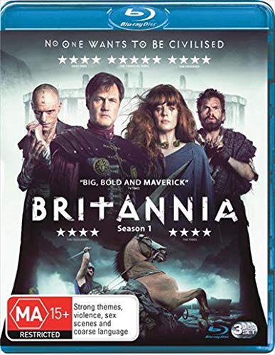 Britannia: Series 1 [Blu-ray]