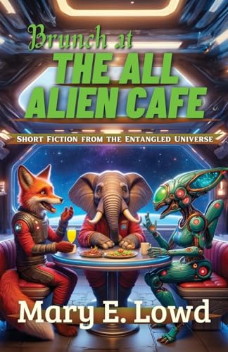 Brunch at the All Alien Cafe
