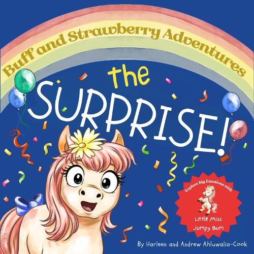 Buff and Strawberry Adventures