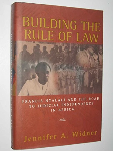 BUILDING THE RULE OF LAW CL