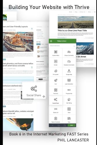 Building Your Website