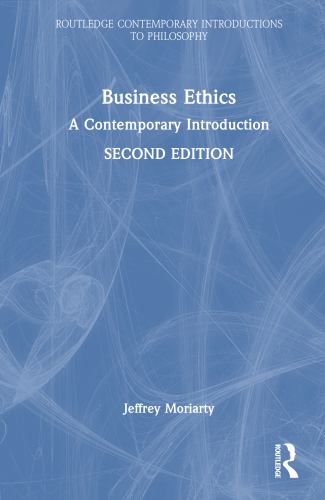 Business Ethics A Contemporary Introduction