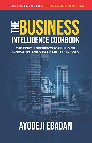 The Business Intelligence Cookbook